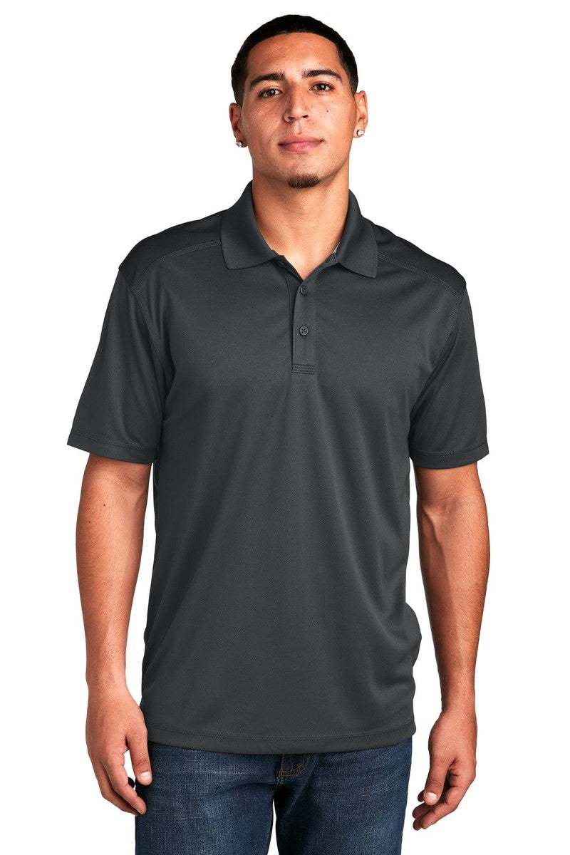 Sport-Tek ST680 PosiCharge Micro-Mesh Polo in 