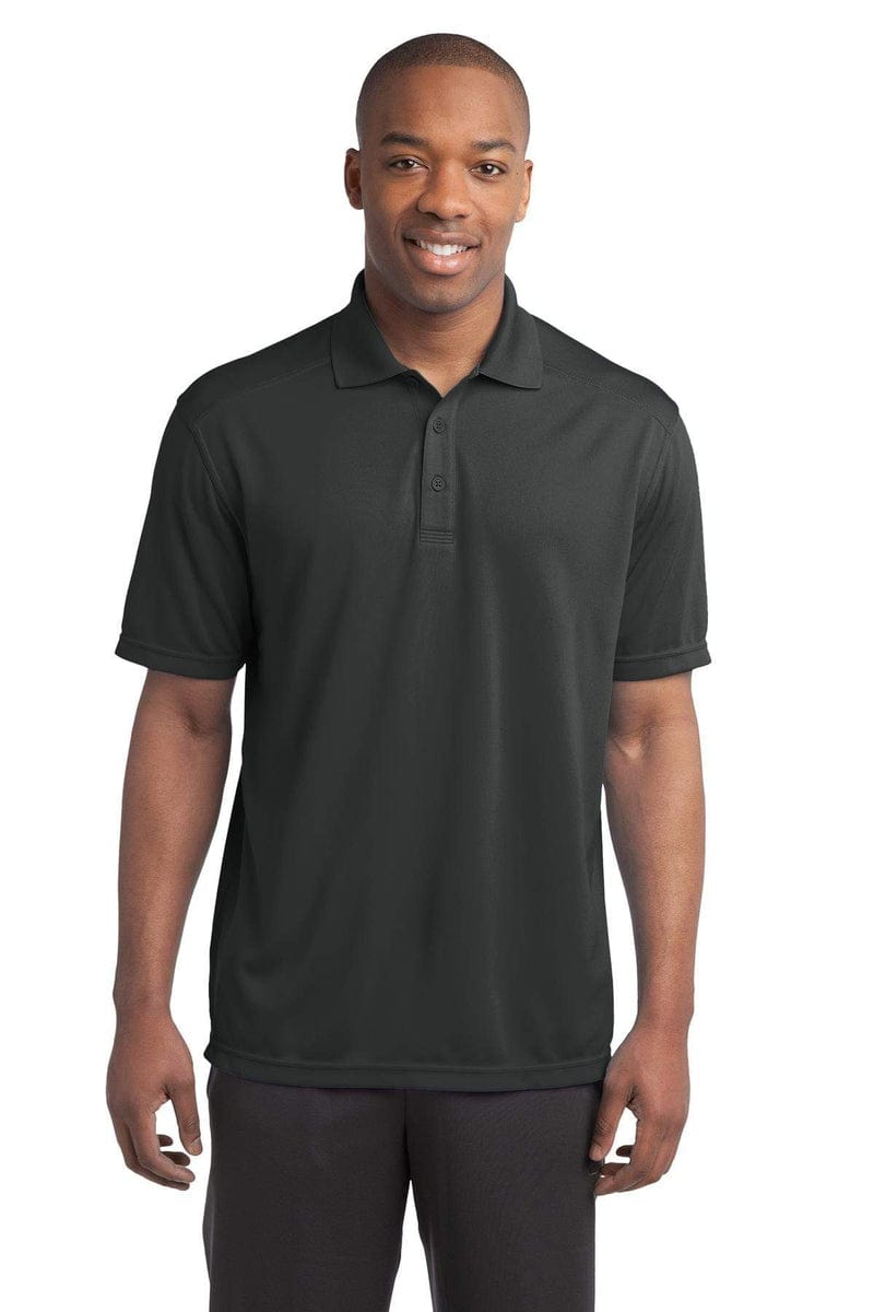 Sport-Tek ST680 PosiCharge Micro-Mesh Polo in 