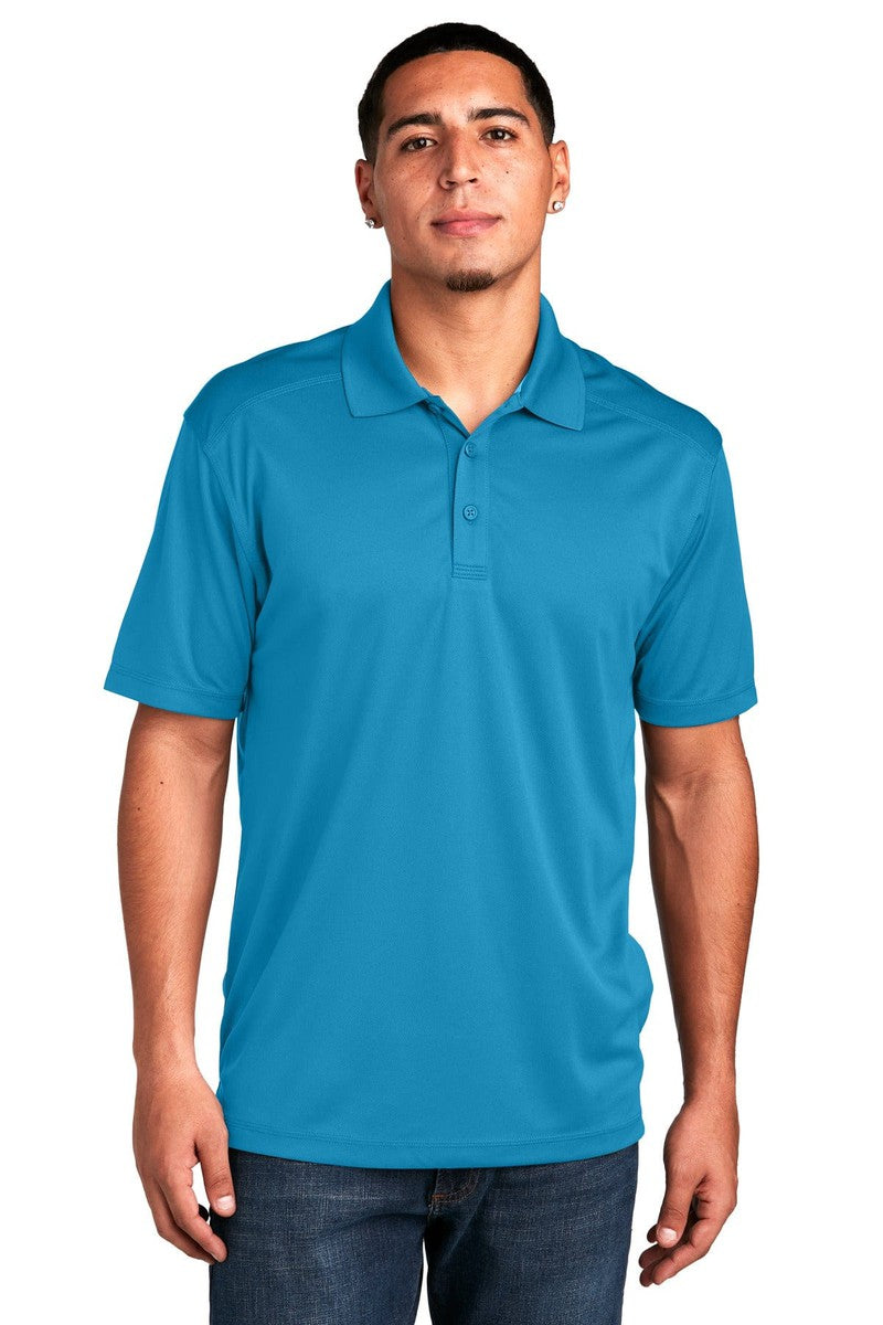 Sport-Tek ST680 PosiCharge Micro-Mesh Polo in 