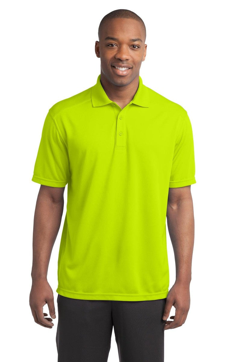 Sport-Tek ST680 PosiCharge Micro-Mesh Polo in 
