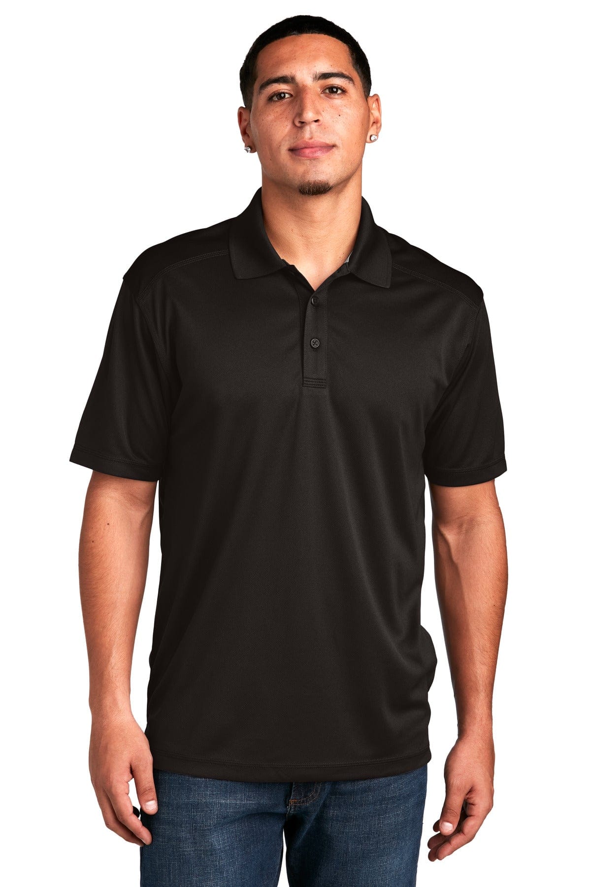 Sport-Tek Polos/Knits Sport-Tek ST680 PosiCharge Micro-Mesh Polo