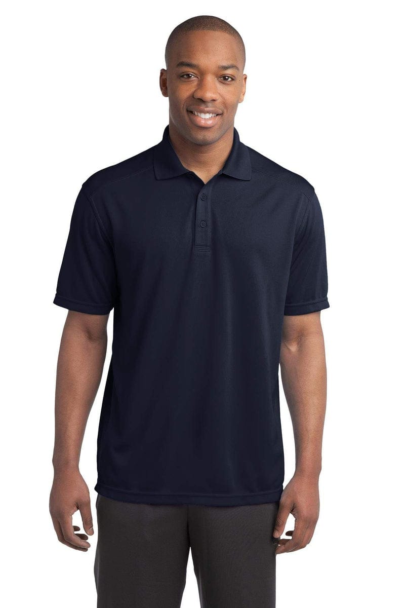 Sport-Tek ST680 PosiCharge Micro-Mesh Polo in 