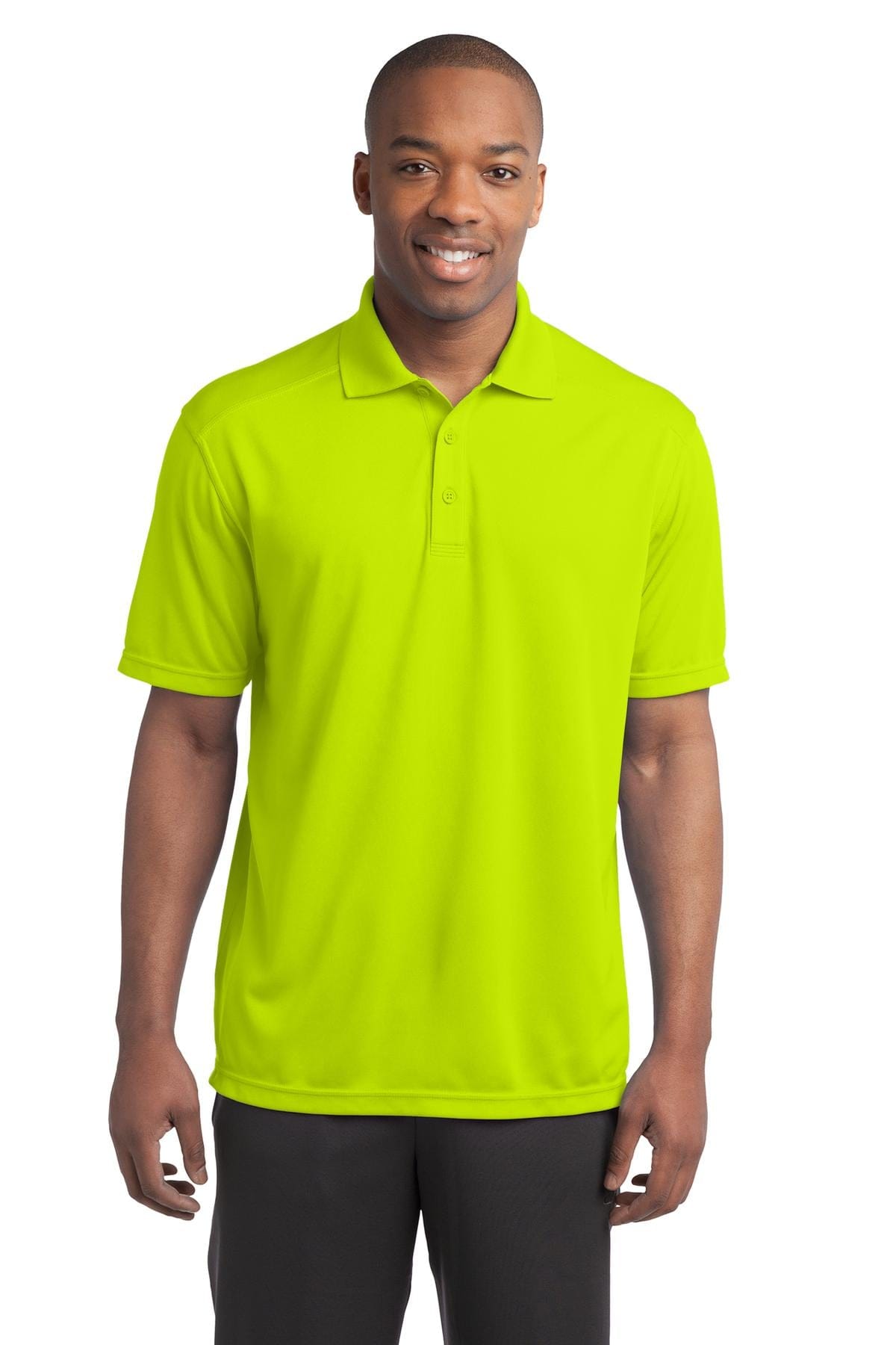Sport-Tek Polos/Knits Sport-Tek ST680 PosiCharge Micro-Mesh Polo