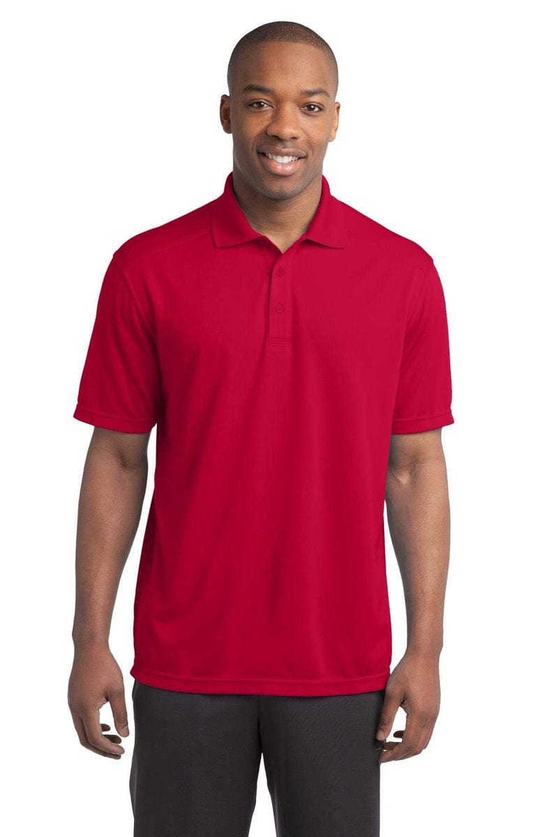 Sport-Tek ST680 PosiCharge Micro-Mesh Polo in 
