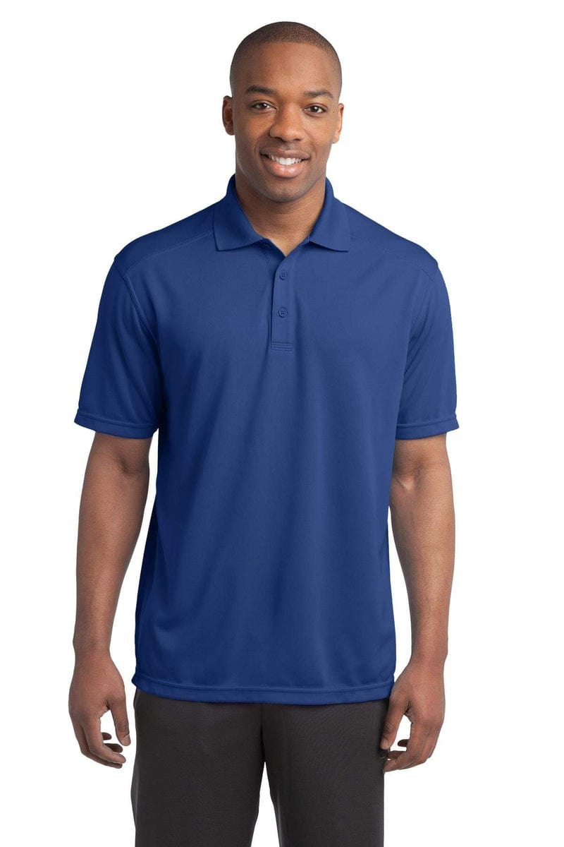 Sport-Tek ST680 PosiCharge Micro-Mesh Polo in 