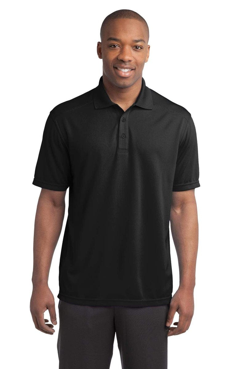 Sport-Tek ST680 PosiCharge Micro-Mesh Polo in 