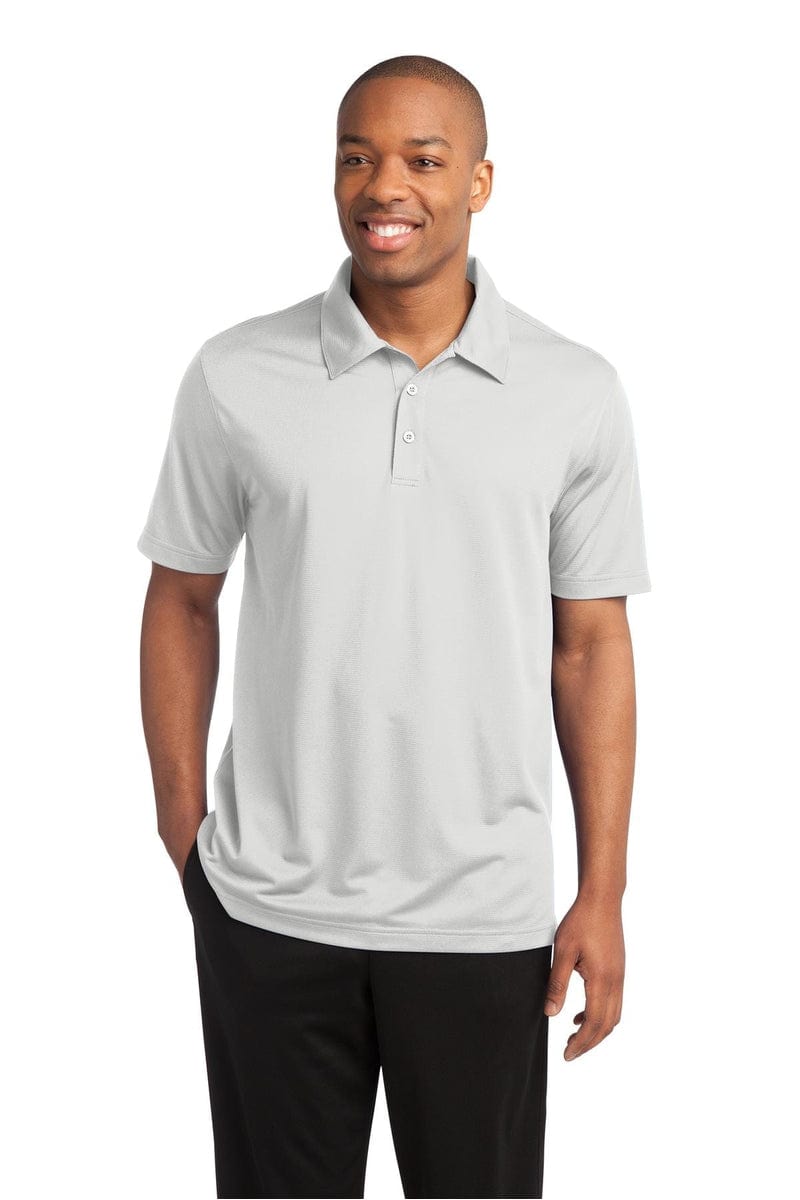 Sport-Tek ST690 PosiCharge Active Textured Polo in 