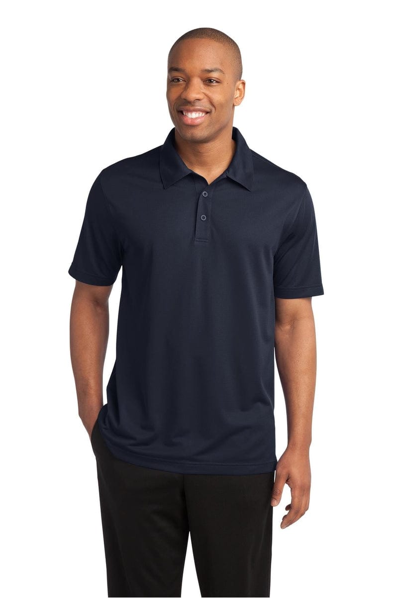 Sport-Tek ST690 PosiCharge Active Textured Polo in 