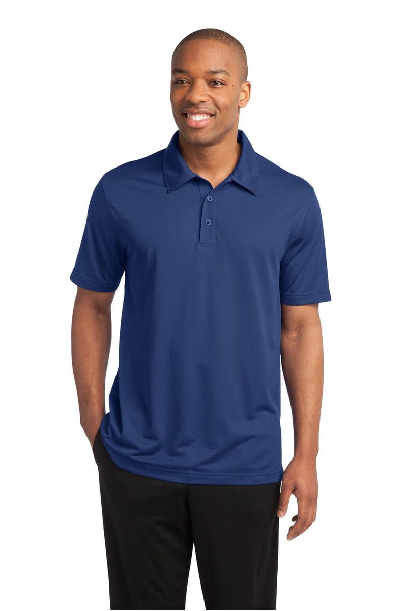 Sport-Tek ST690 PosiCharge Active Textured Polo in 
