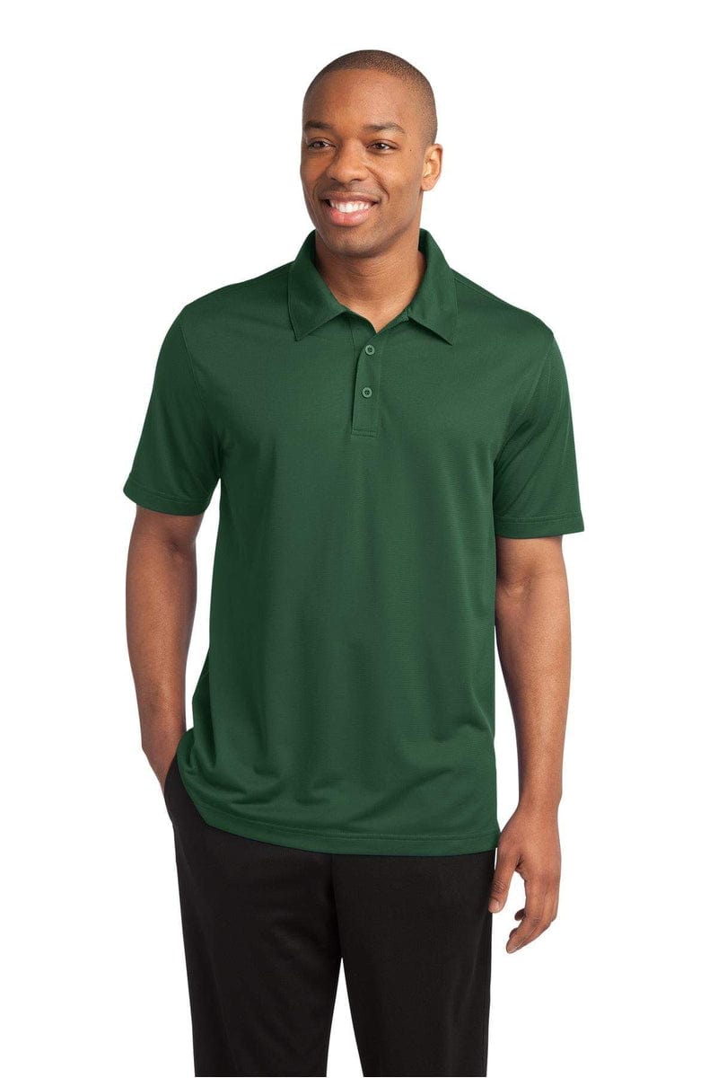 Sport-Tek ST690 PosiCharge Active Textured Polo in 