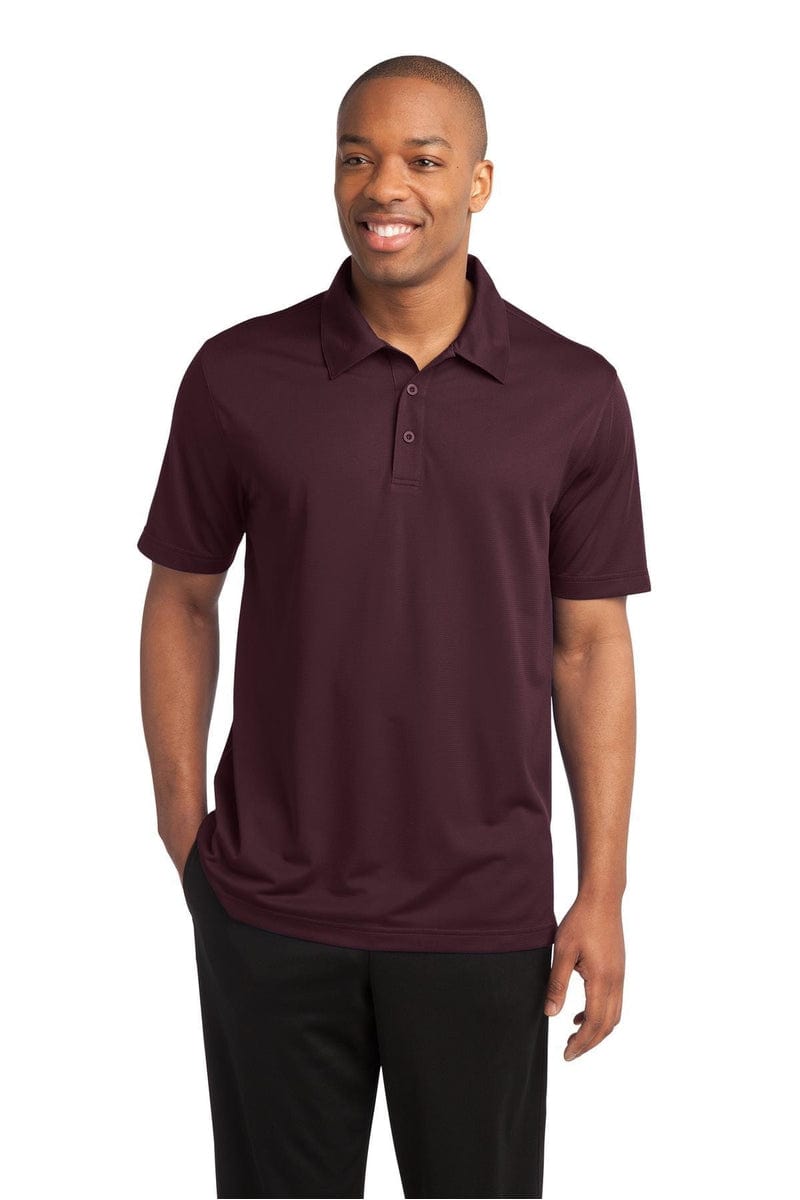 Sport-Tek ST690 PosiCharge Active Textured Polo in 