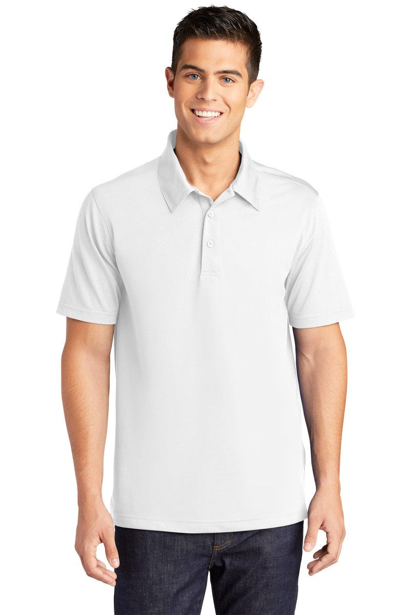 Sport-Tek ST690 PosiCharge Active Textured Polo in 