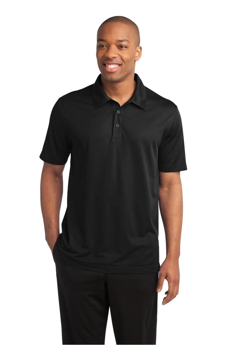 Sport-Tek ST690 PosiCharge Active Textured Polo in 