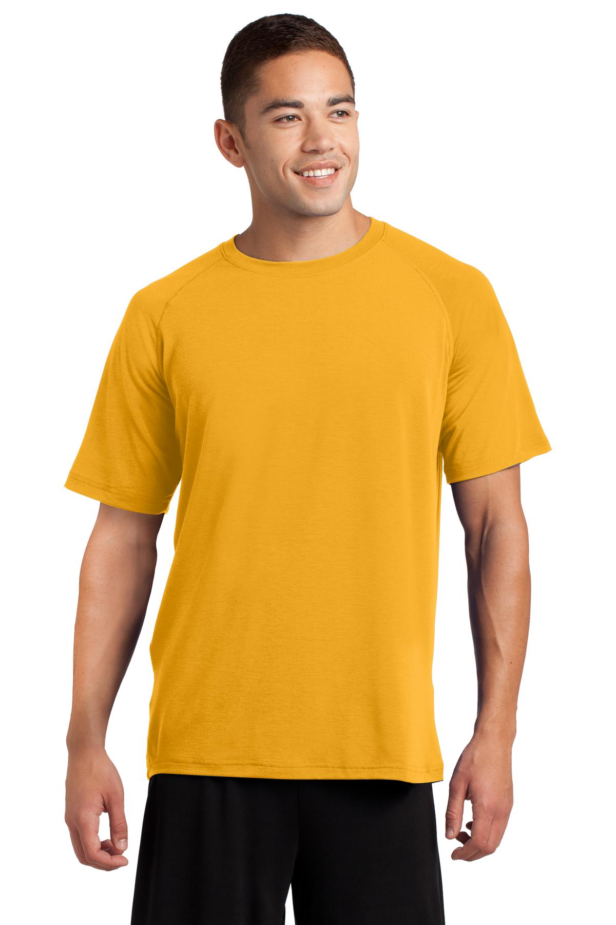 Sport-Tek ST700 Ultimate Performance Crew in Gold