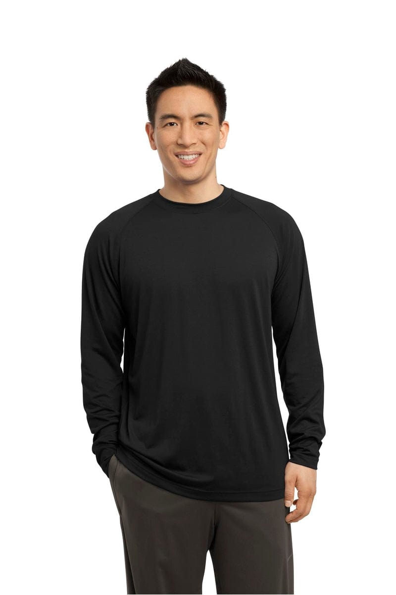 Sport-Tek ST700LS Long Sleeve Ultimate Performance Crew in 