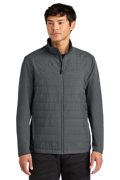 Sport-Tek ST940: Teknical Hybrid Jacket