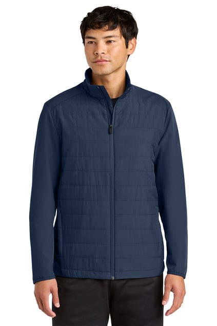 Sport-Tek ST940: Teknical Hybrid Jacket