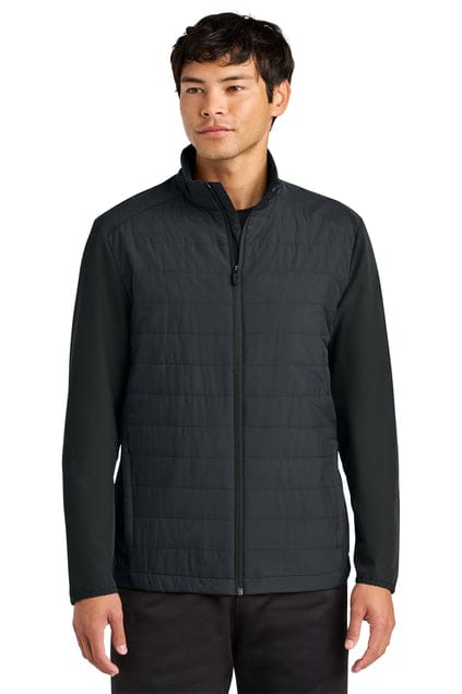 Sport-Tek ST940: Teknical Hybrid Jacket