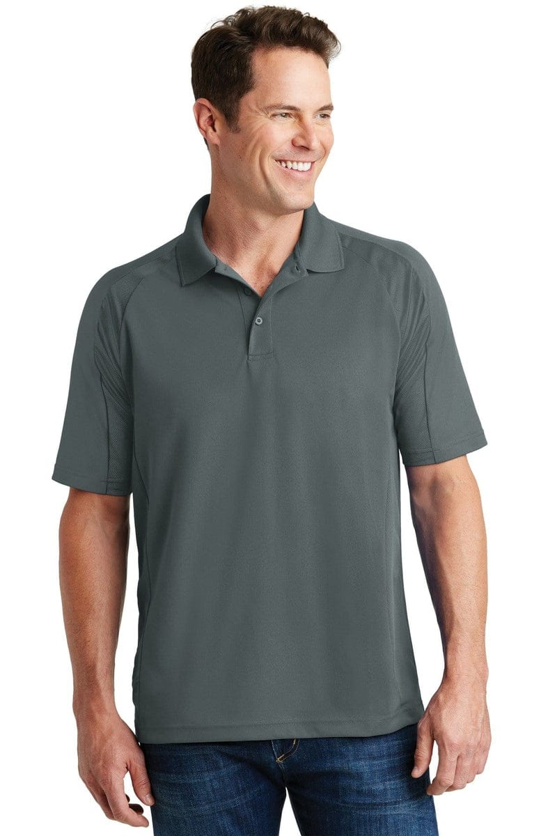 Sport-Tek T474 Dri-Mesh Pro Polo in 