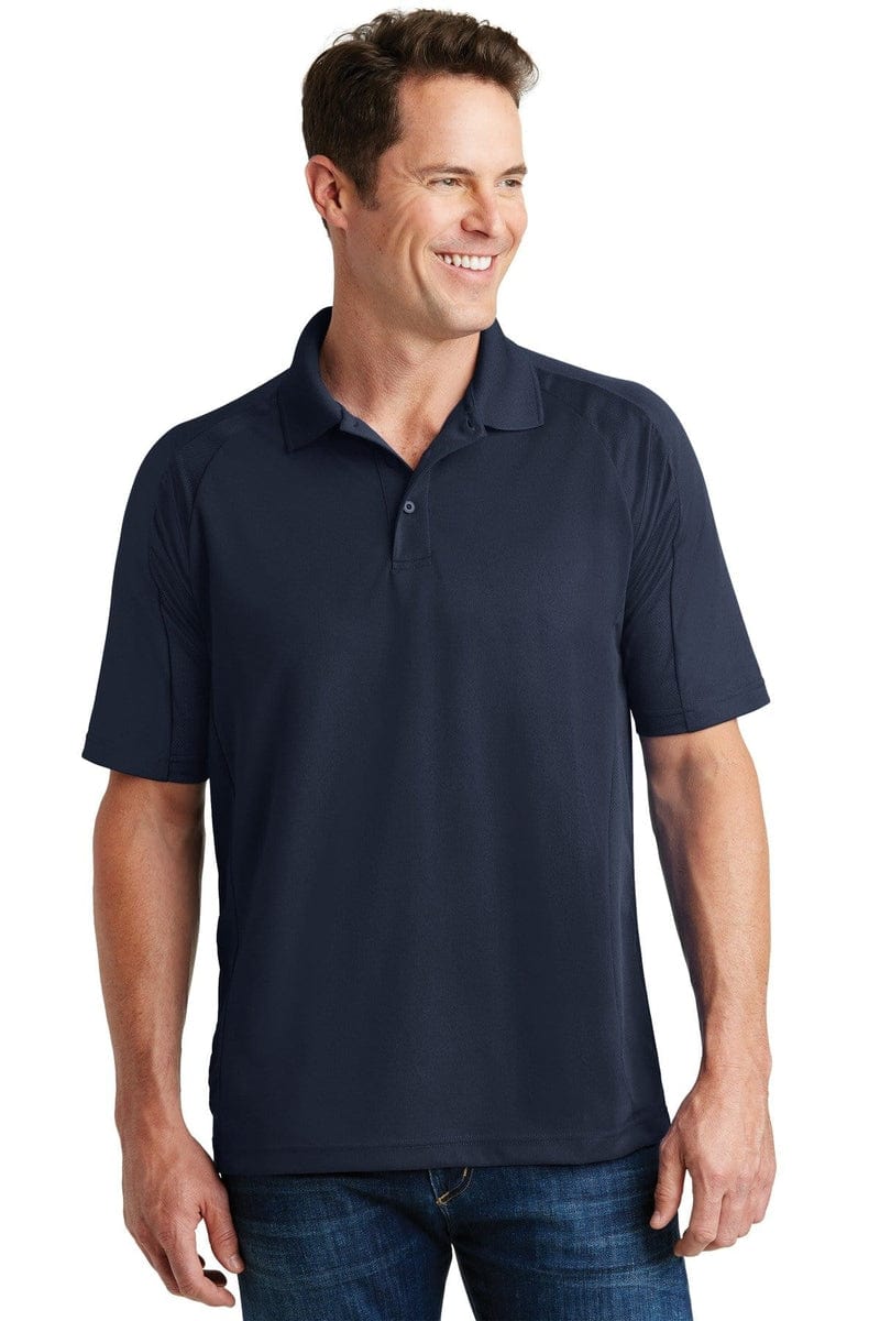 Sport-Tek T474 Dri-Mesh Pro Polo in 