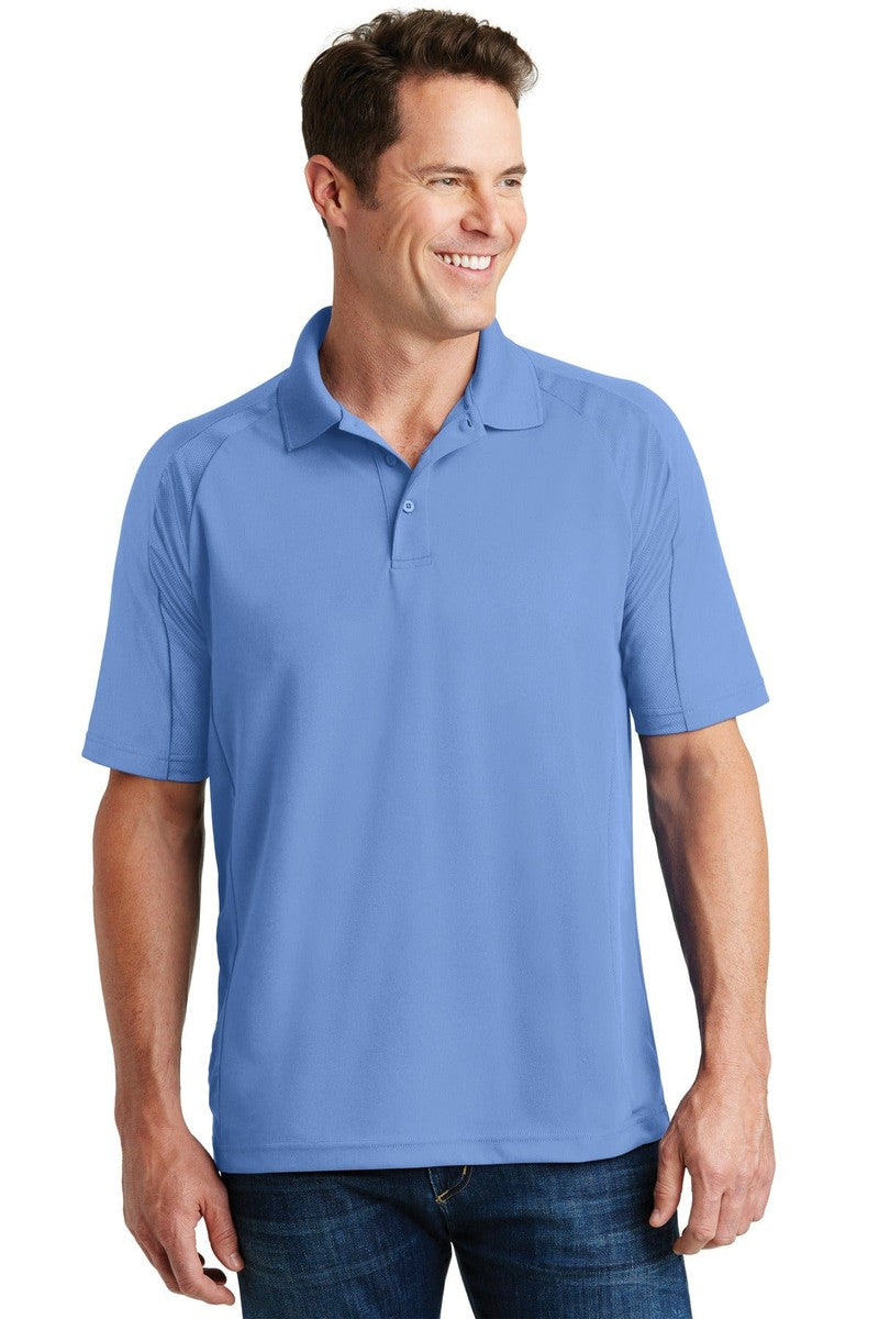 Sport-Tek T474 Dri-Mesh Pro Polo in 