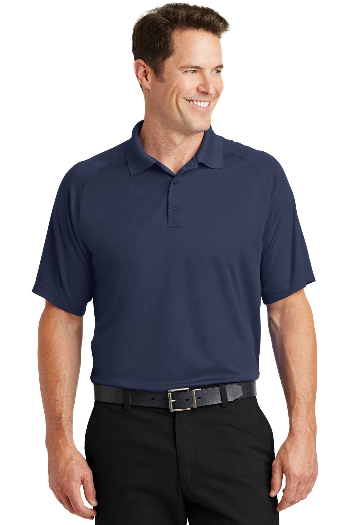 Sport-Tek Polos/Knits Sport-Tek T475 Dry Zone Raglan Polo