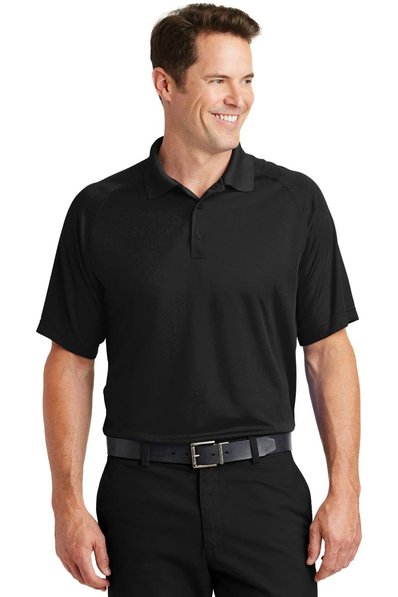 Sport-Tek T475 Dry Zone Raglan Polo in 