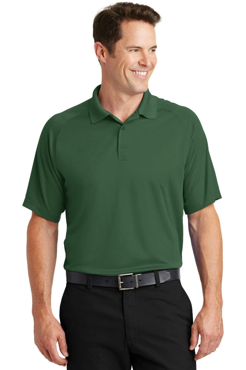 Sport-Tek T475 Dry Zone Raglan Polo in 