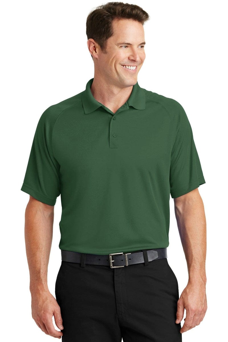 Sport-Tek T475 Dry Zone Raglan Polo in 