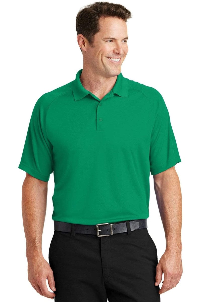 Sport-Tek T475 Dry Zone Raglan Polo in 