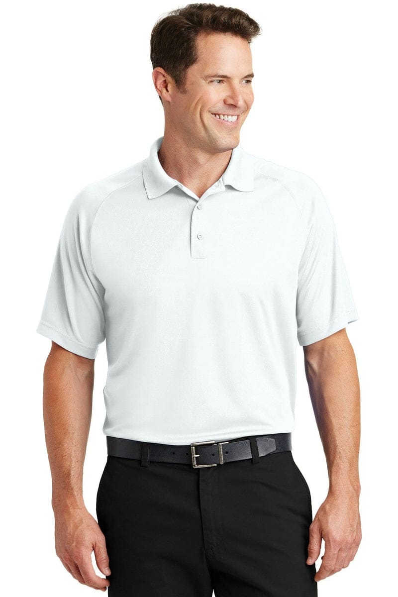 Sport-Tek T475 Dry Zone Raglan Polo in 
