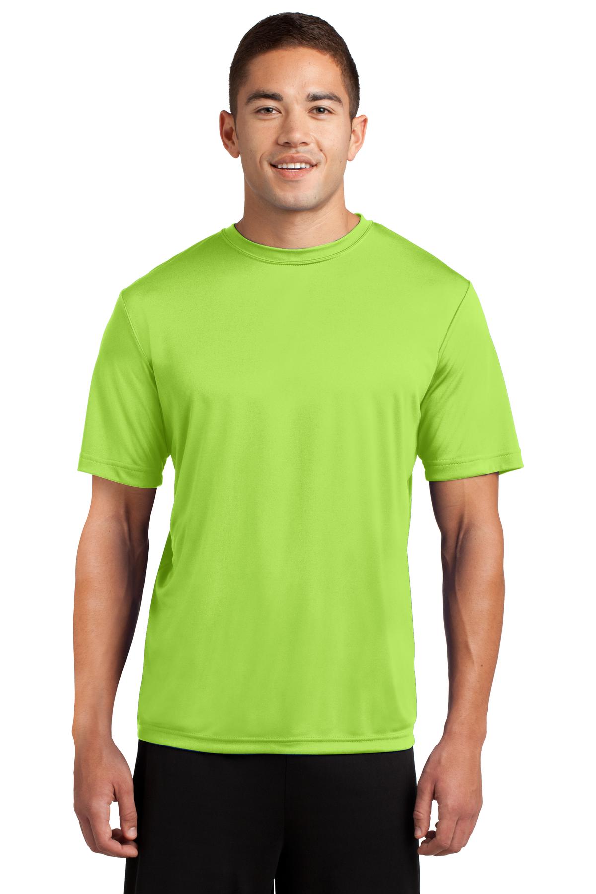 Sport-Tek TST350 Tall PosiCharge Competitor Tee in 