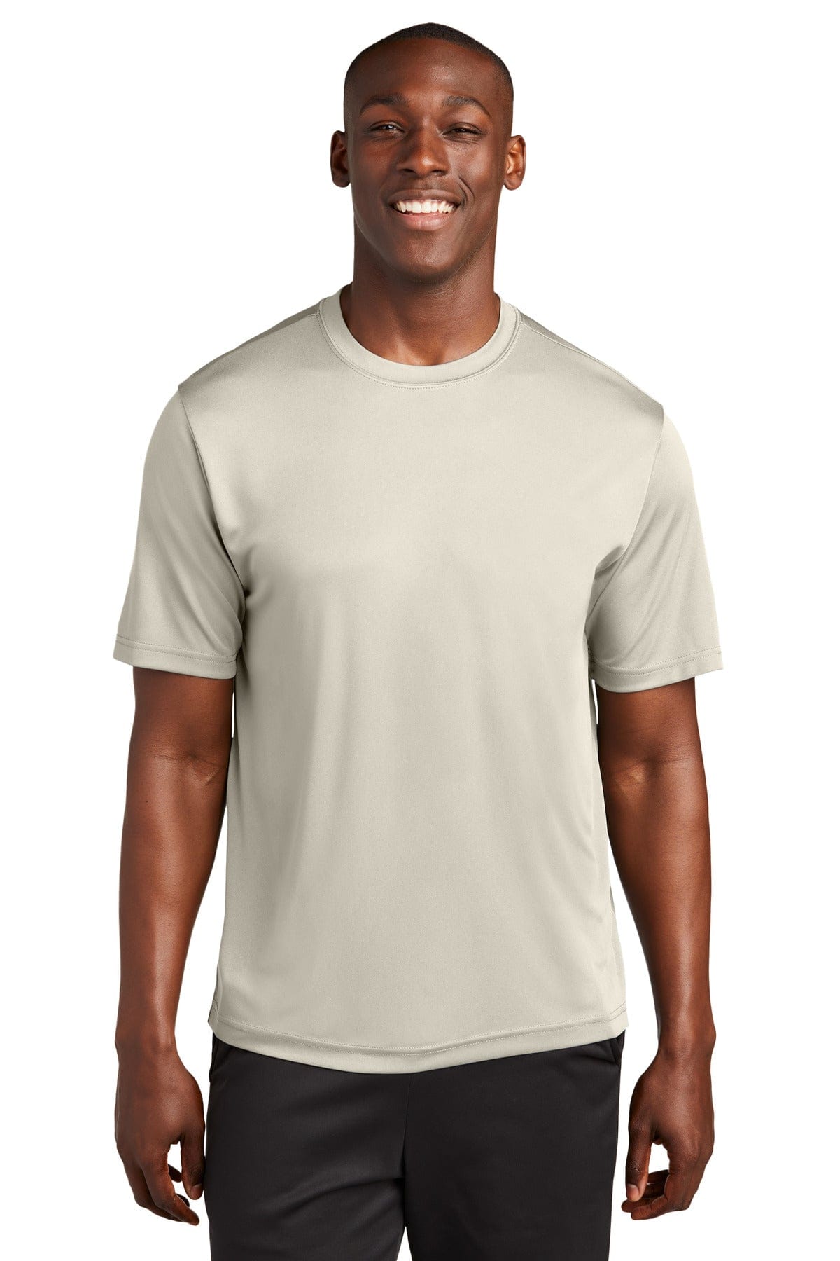 Sport-Tek T-Shirts LT / Sand Sport-Tek TST350 Tall PosiCharge Competitor Tee