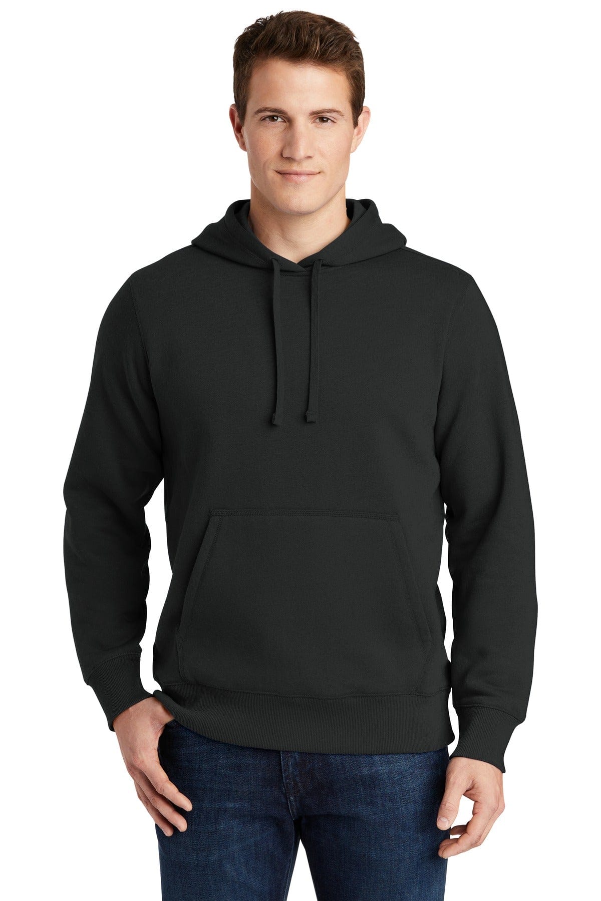 Sport-Tek Tall Pullover Hooded Sweatshirt. TST254 in 