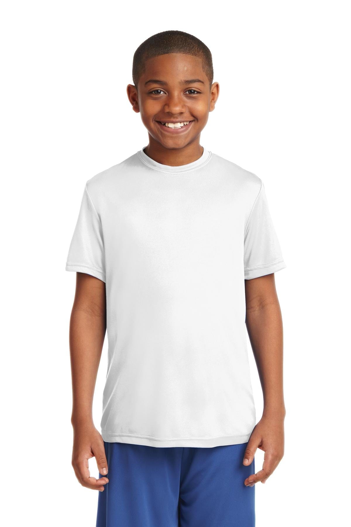 Sport-Tek YST350 Youth PosiCharge Competitor Tee in 