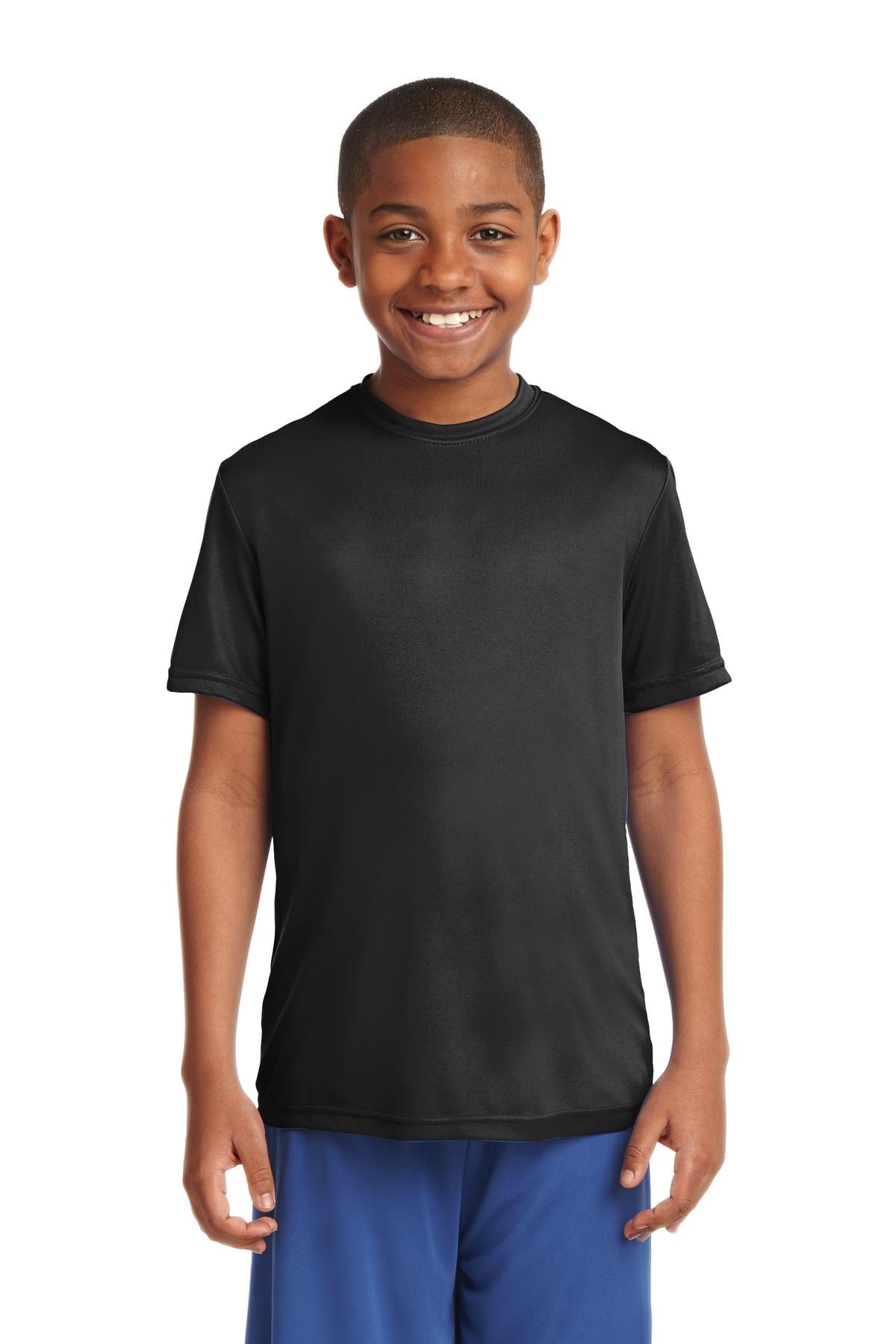 Sport-Tek YST350 Youth PosiCharge Competitor Tee in 