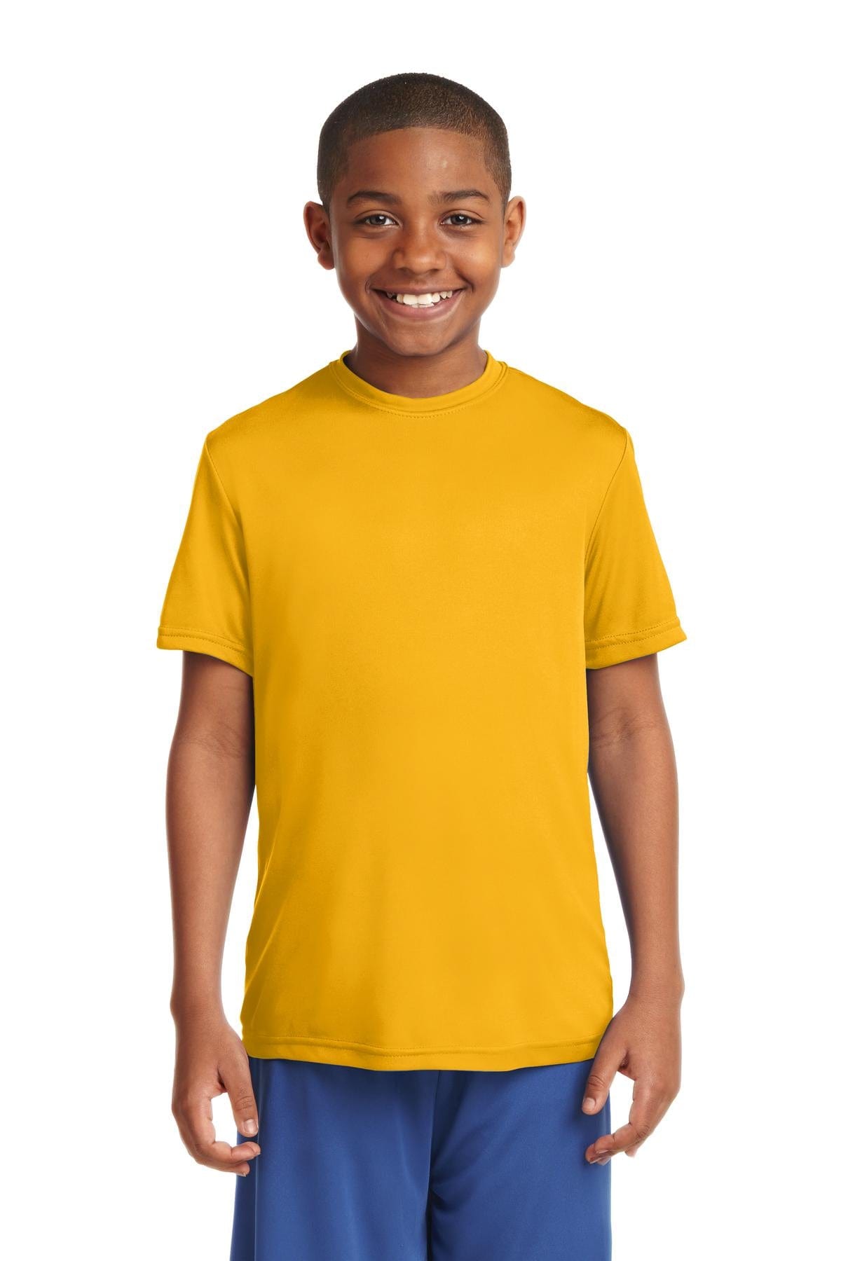 Sport-Tek YST350 Youth PosiCharge Competitor Tee in 