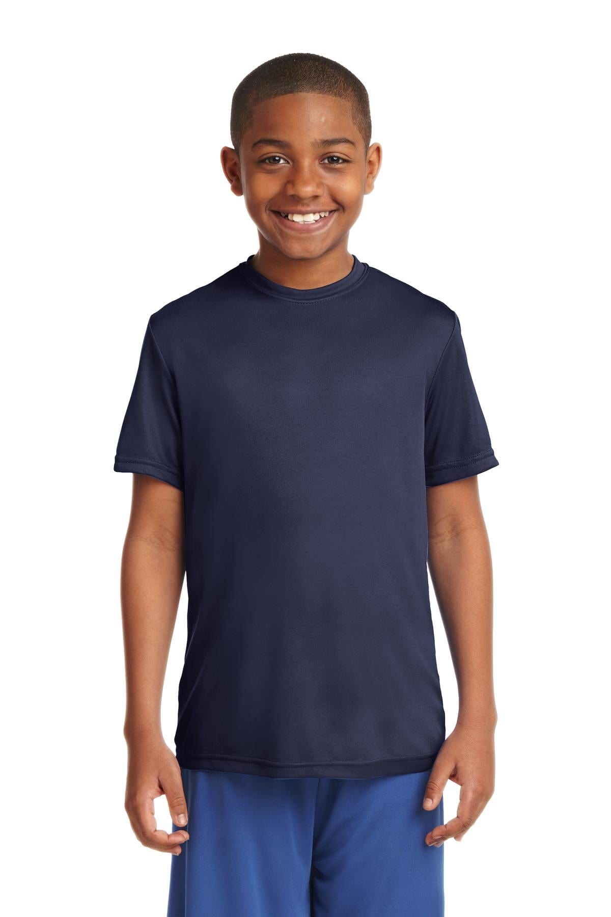 Sport-Tek YST350 Youth PosiCharge Competitor Tee in 