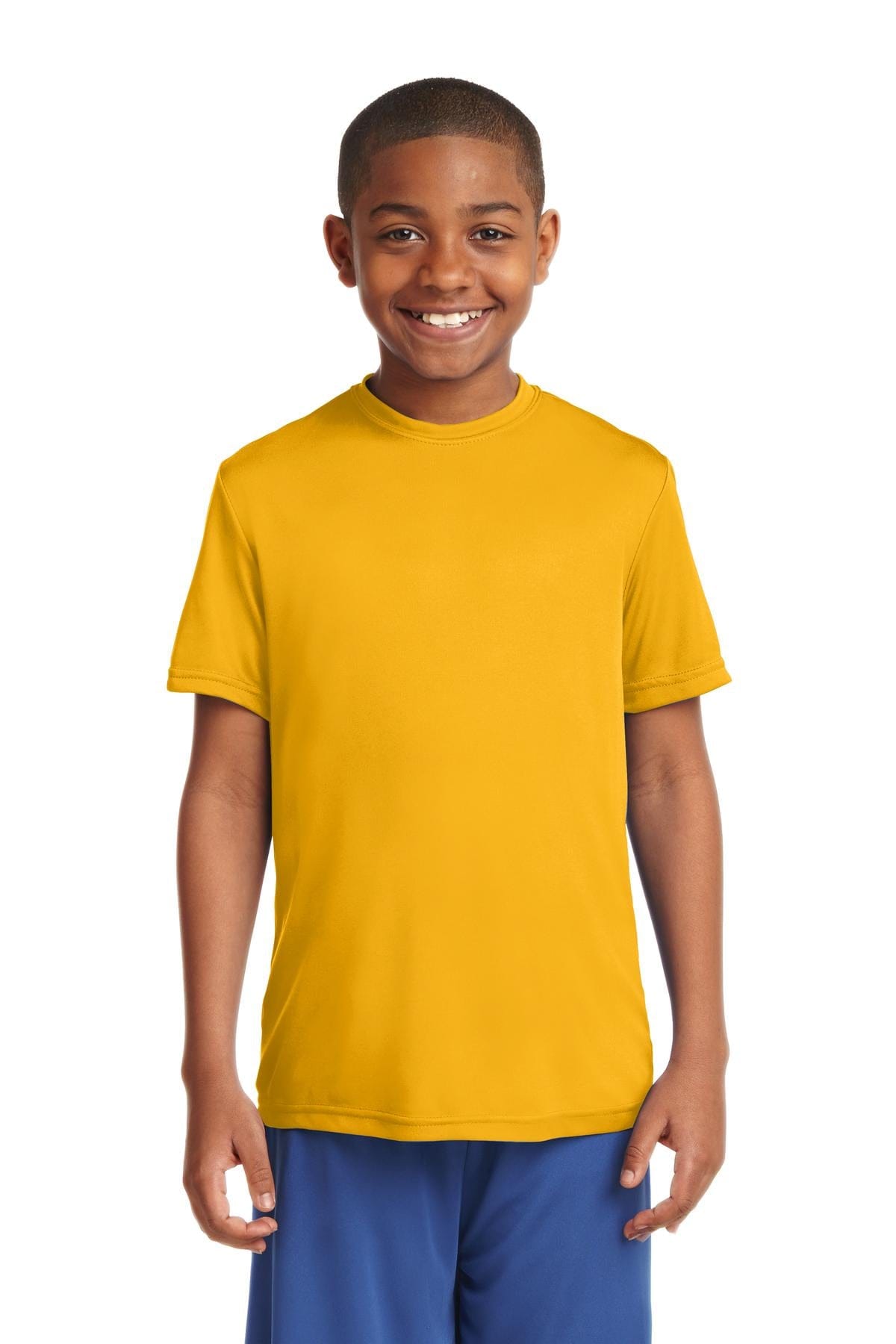 Sport-Tek YST350 Youth PosiCharge Competitor Tee in 