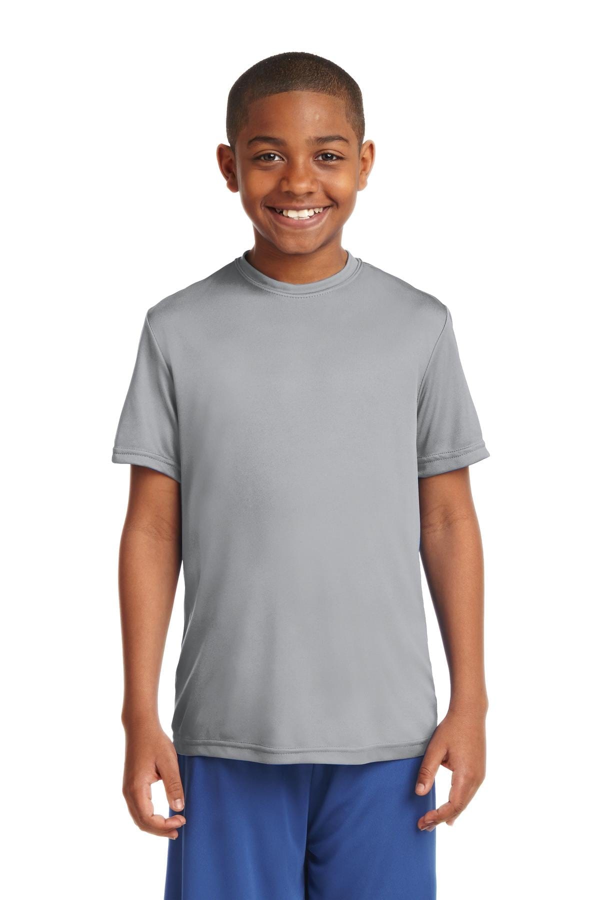 Sport-Tek YST350 Youth PosiCharge Competitor Tee in 