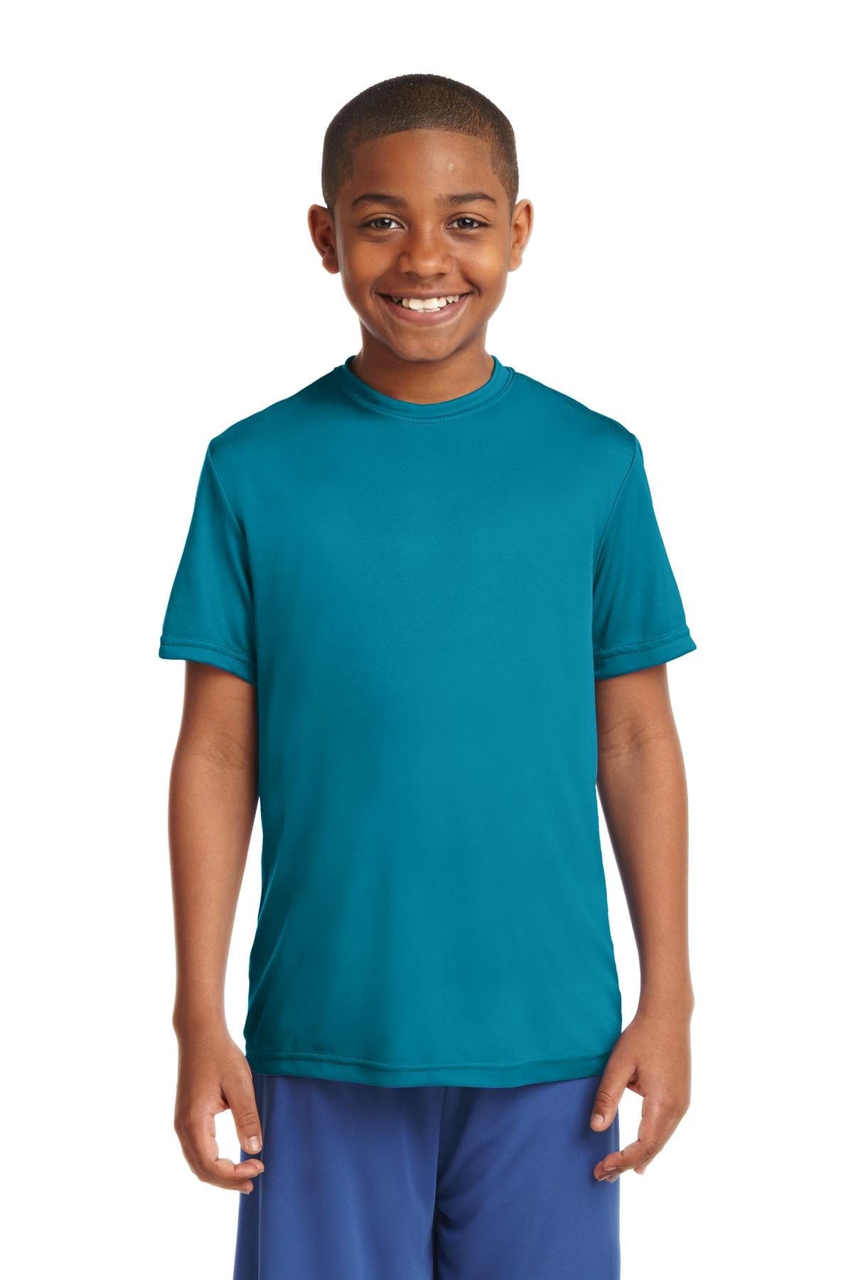 Sport-Tek YST350 Youth PosiCharge Competitor Tee in 