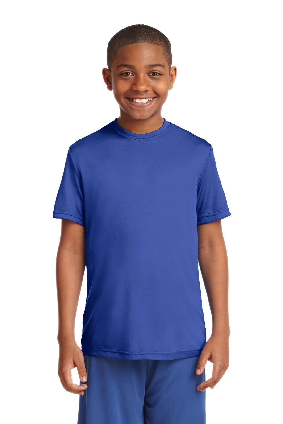 Sport-Tek YST350 Youth PosiCharge Competitor Tee in 
