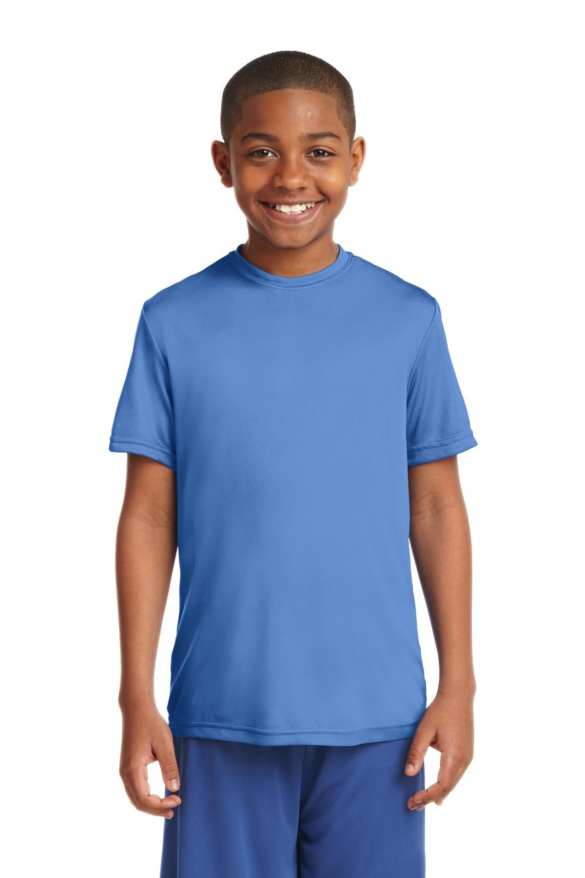 Sport-Tek YST350 Youth PosiCharge Competitor Tee. in 