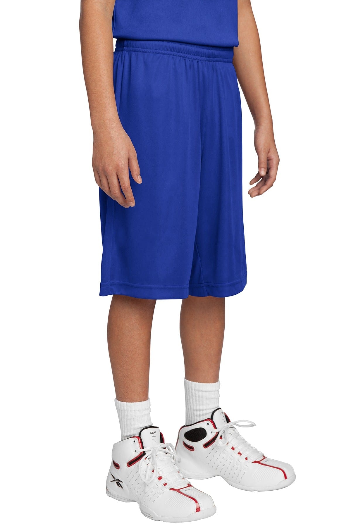 Sport-Tek YST355 Youth PosiCharge Competitor Short in 