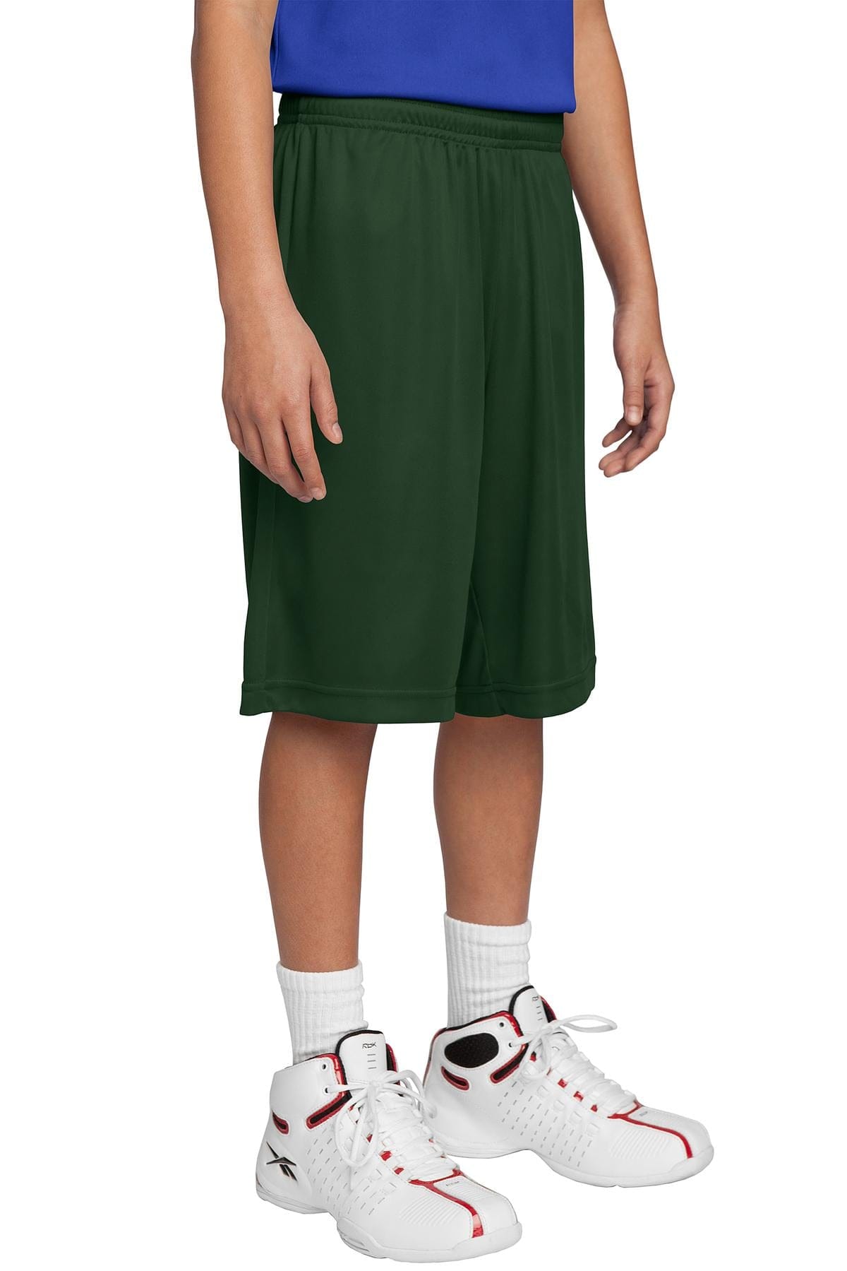 Sport-Tek YST355 Youth PosiCharge Competitor Short in 
