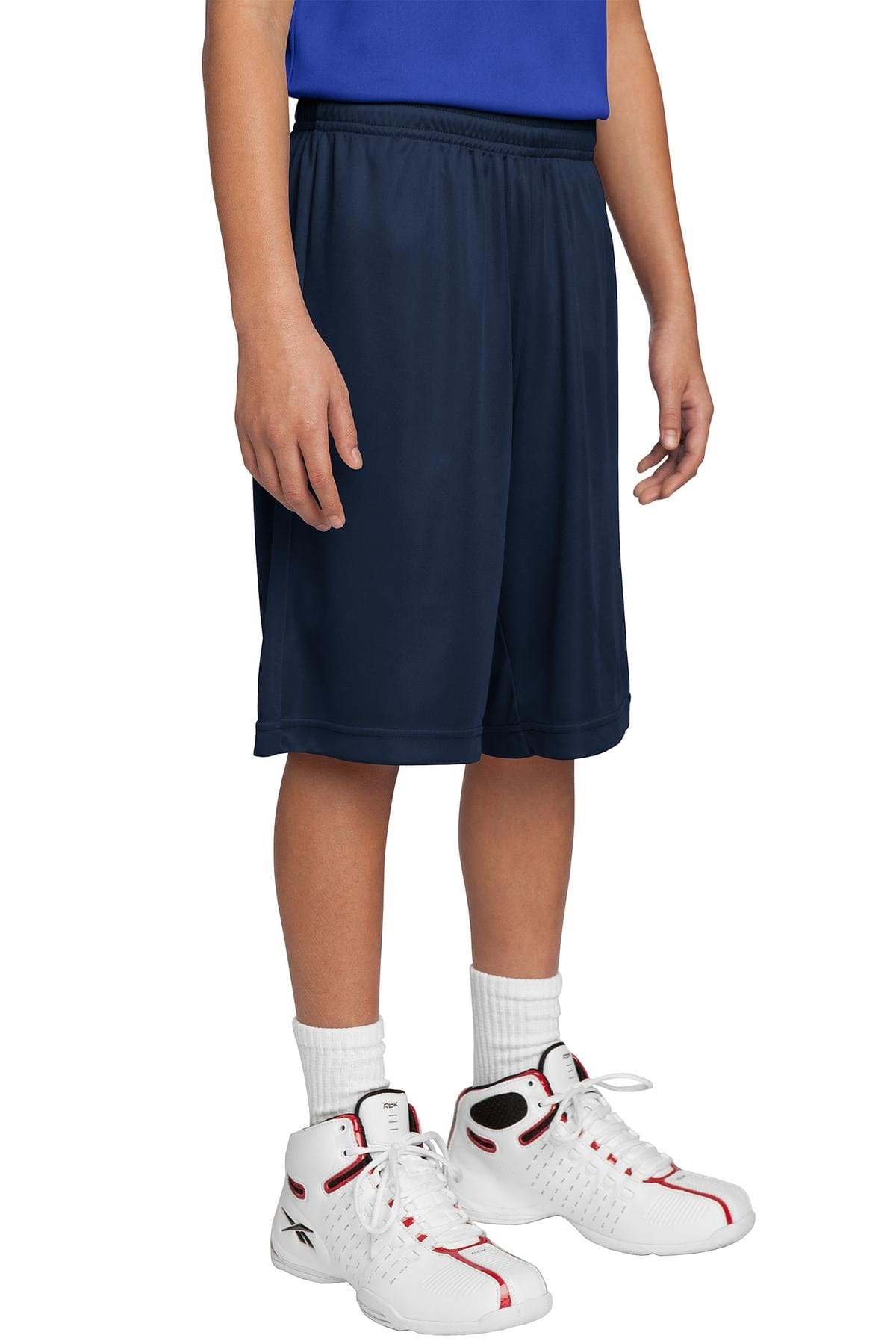 Sport-Tek YST355 Youth PosiCharge Competitor Short in 