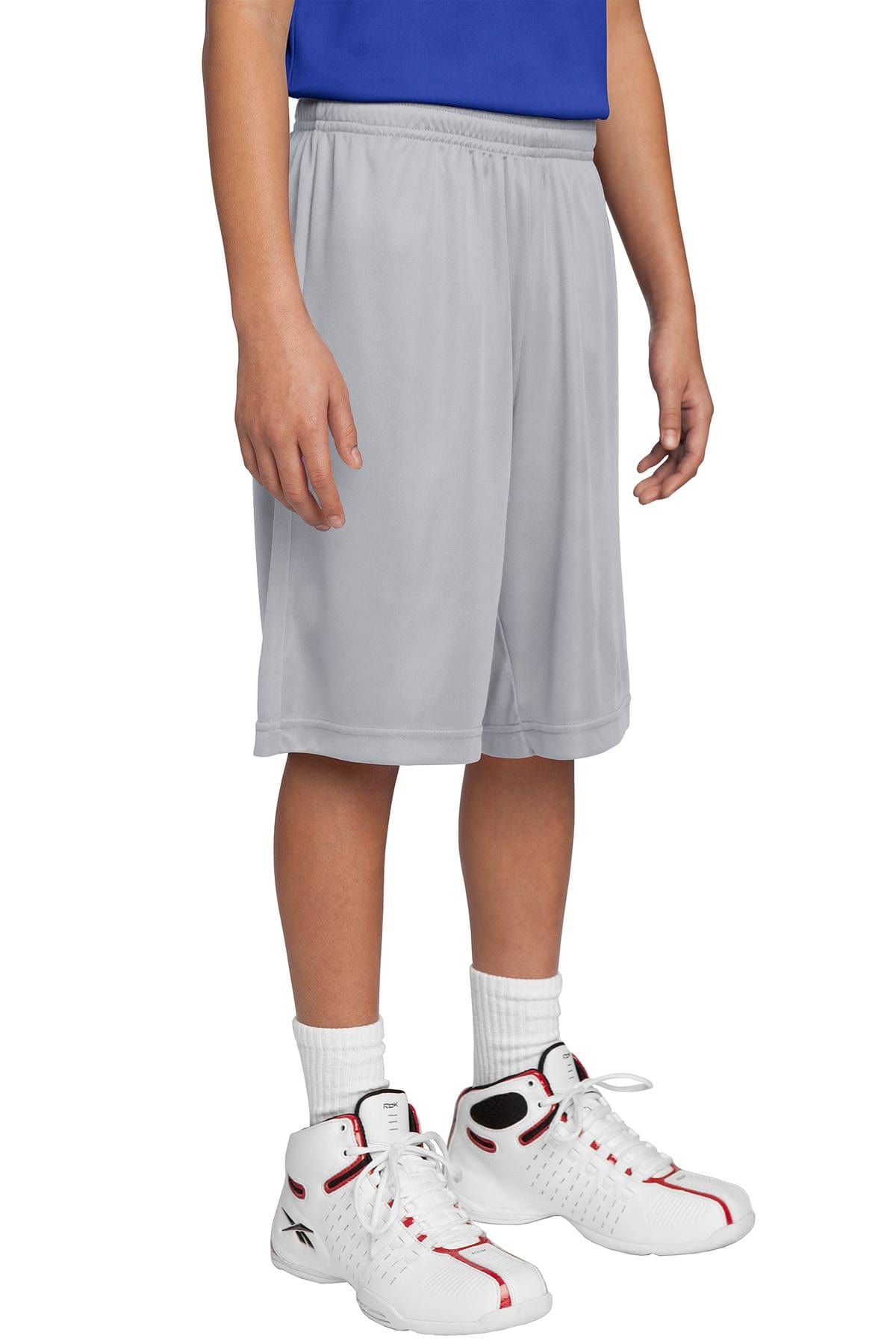 Sport-Tek YST355 Youth PosiCharge Competitor Short in 