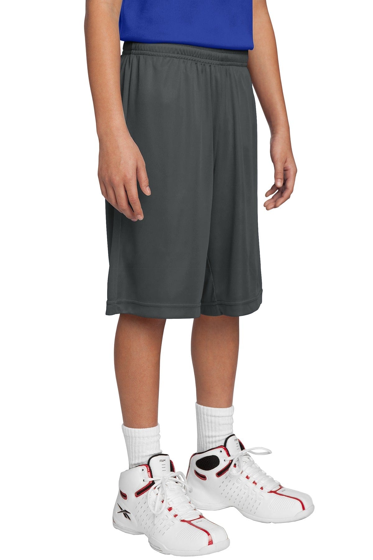 Sport-Tek YST355 Youth PosiCharge Competitor Short in 