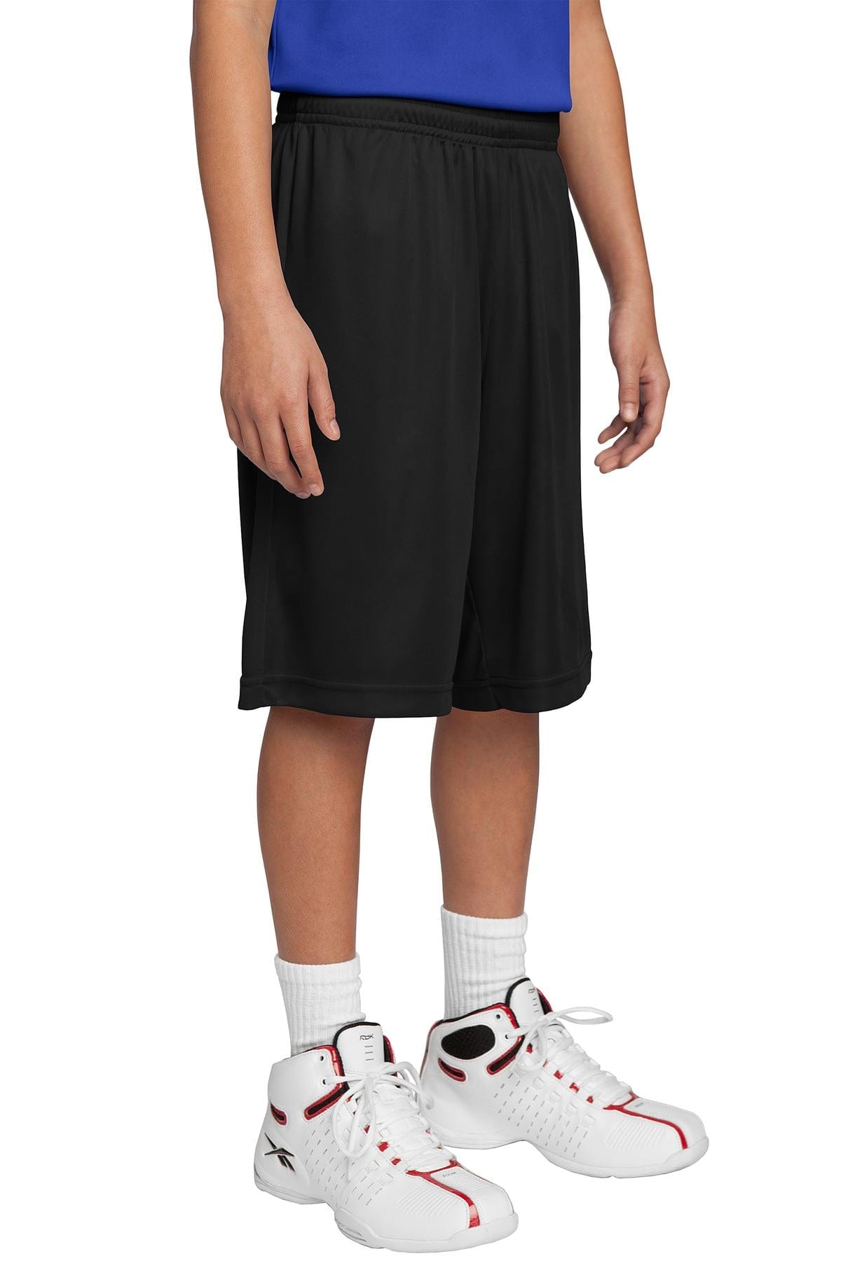 Sport-Tek YST355 Youth PosiCharge Competitor Short in 