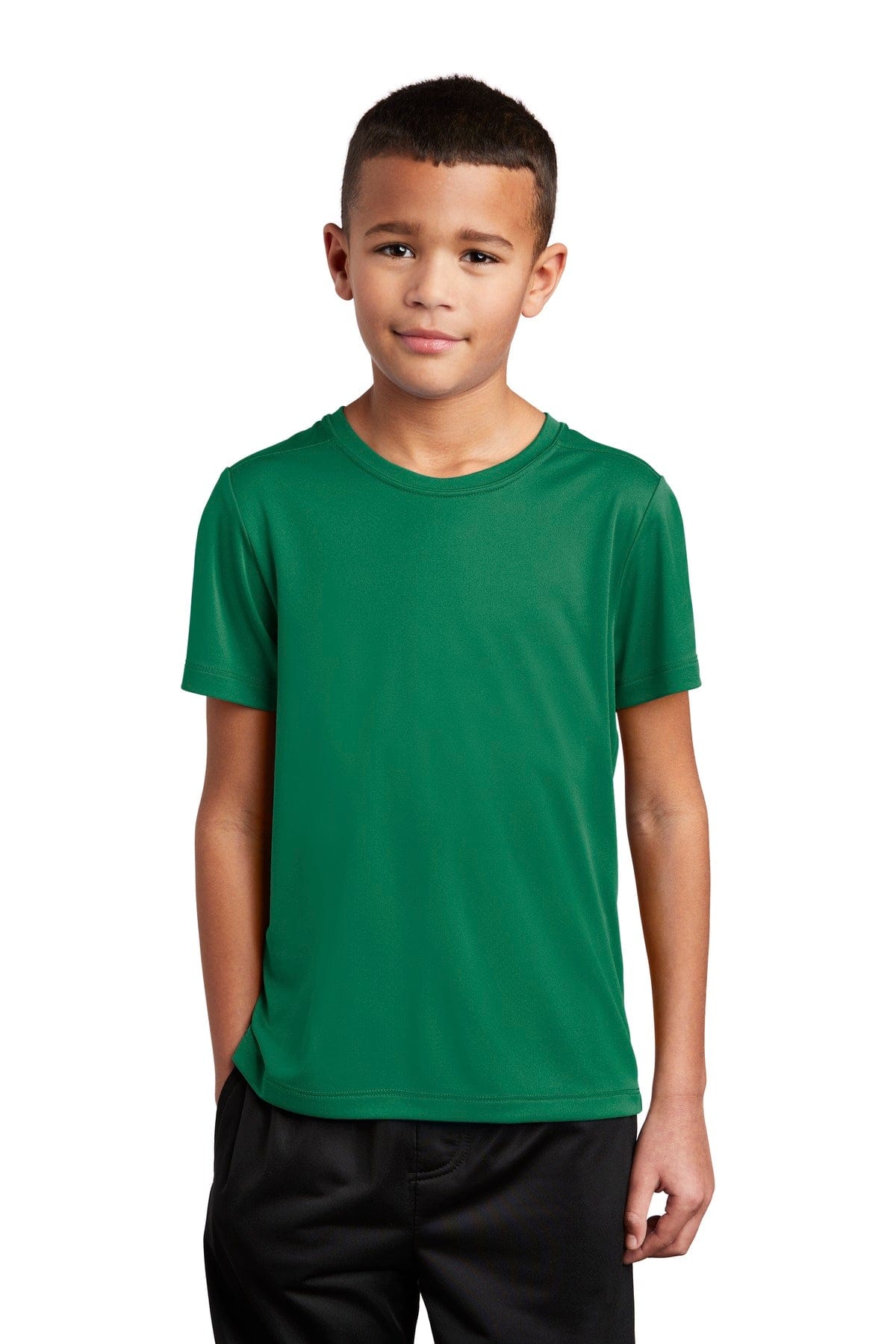 Sport-Tek T-Shirts Sport-Tek YST420 Youth Posi-UV Pro Tee